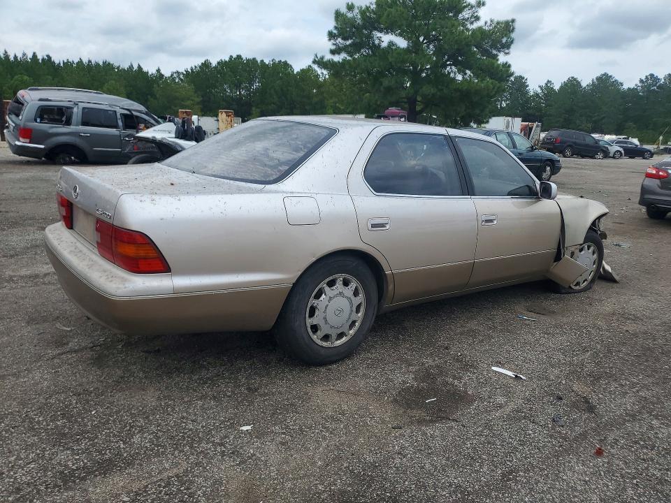 Aukcja sprzedaży 1996 Lexus Ls, vin: JT8BH22F6T0066408, numer aukcji: 66985376