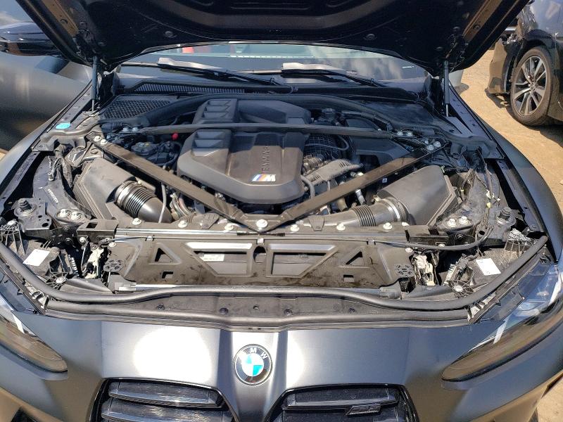 2025 Bmw M3 მანქანა იყიდება აუქციონზე, vin: WBS33HJ02SFU33751, აუქციონის ნომერი: 64538446