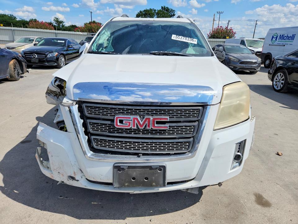 Aukcja sprzedaży 2011 Gmc Terrain, vin: 2CTFLUE52B6417308, numer aukcji: 55378336