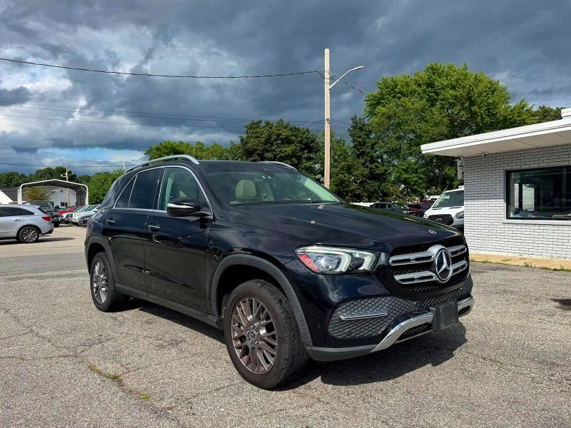 Продаж на аукціоні авто 2021 Mercedes-benz Gle, vin: 4JGFB4JB4MA504705, номер лоту: 63624346