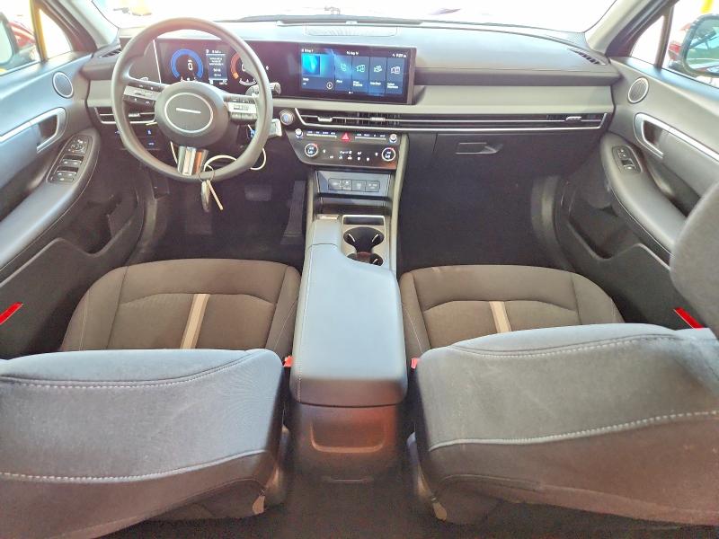 65279256 :رقم المزاد ، KMHL64JA5SA491233 vin ، 2025 Hyundai Sonata مزاد بيع