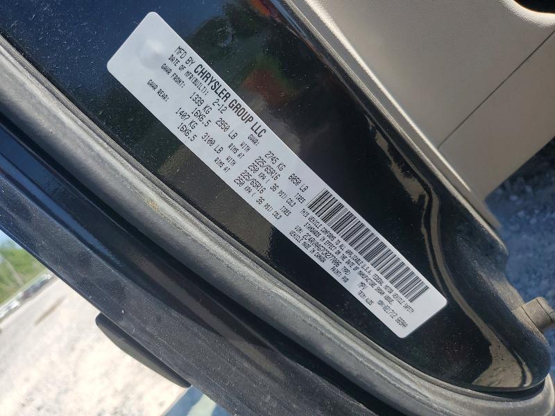 Продажа на аукционе авто 2012 Volkswagen Routan, vin: 2C4RVAAG7CR277006, номер лота: 65521176