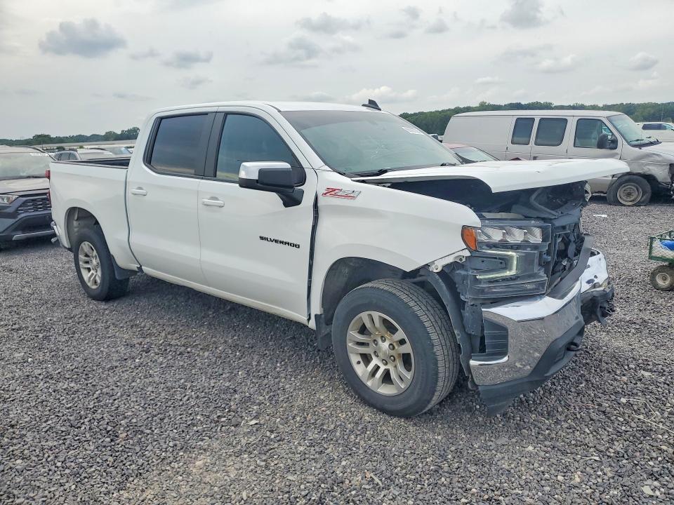 Продаж на аукціоні авто 2022 Chevrolet Silverado Ltd, vin: 3GCUYDED0NG181875, номер лоту: 66393756