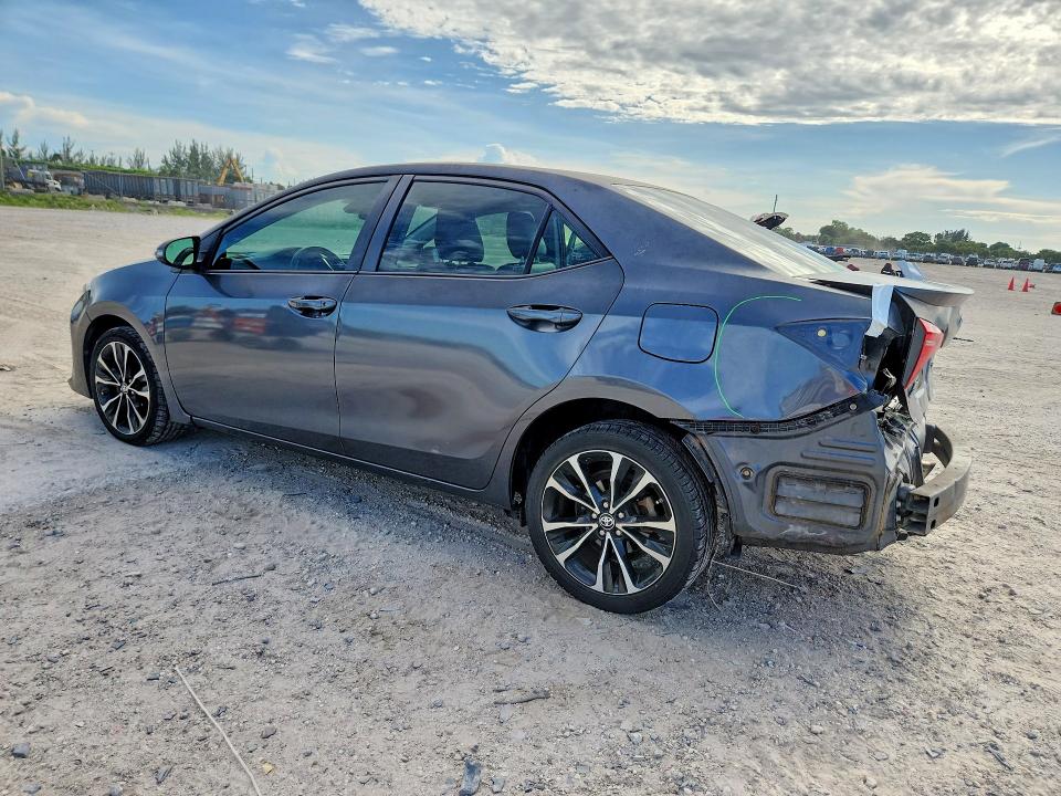 2018 Toyota Corolla მანქანა იყიდება აუქციონზე, vin: 2T1BURHE4JC010958, აუქციონის ნომერი: 66453666
