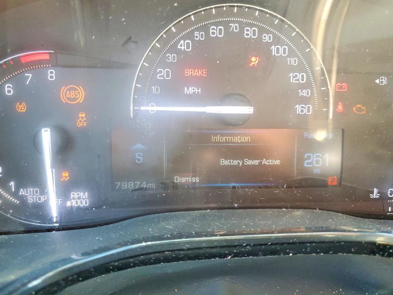 Aukcja sprzedaży 2018 Cadillac Xt5, vin: 1GYKNCRS2JZ117344, numer aukcji: 65121606