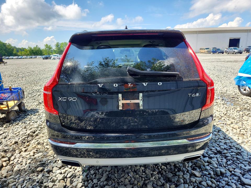Aukcja sprzedaży 2020 Volvo Xc90, vin: YV4A221L9L1566673, numer aukcji: 61182476
