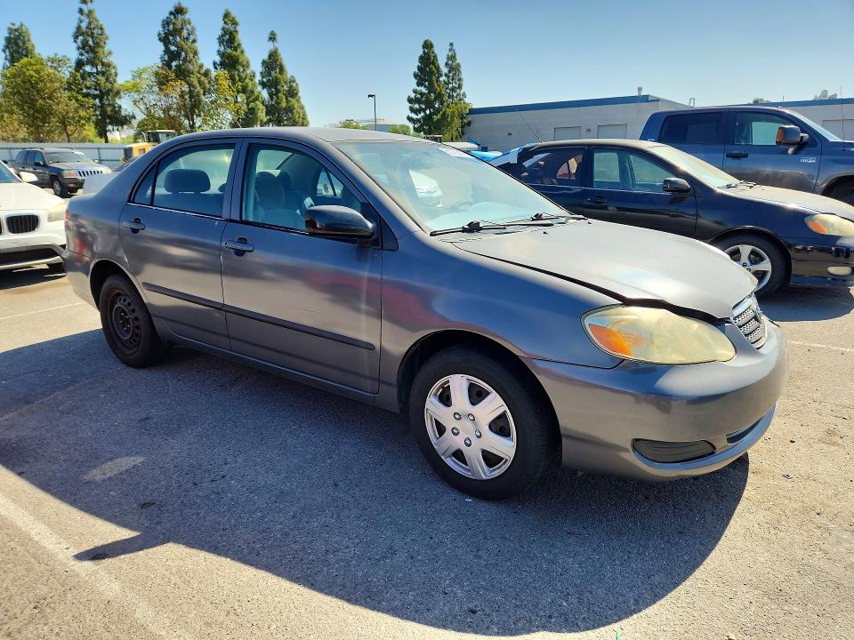 Продаж на аукціоні авто 2006 Toyota Corolla, vin: 1NXBR32E96Z612381, номер лоту: 63705426