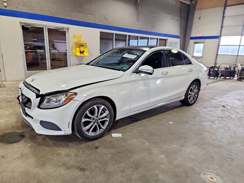 Продажа на аукционе авто 2016 Mercedes-benz C, vin: 55SWF4KB3GU127074, номер лота: 63802586