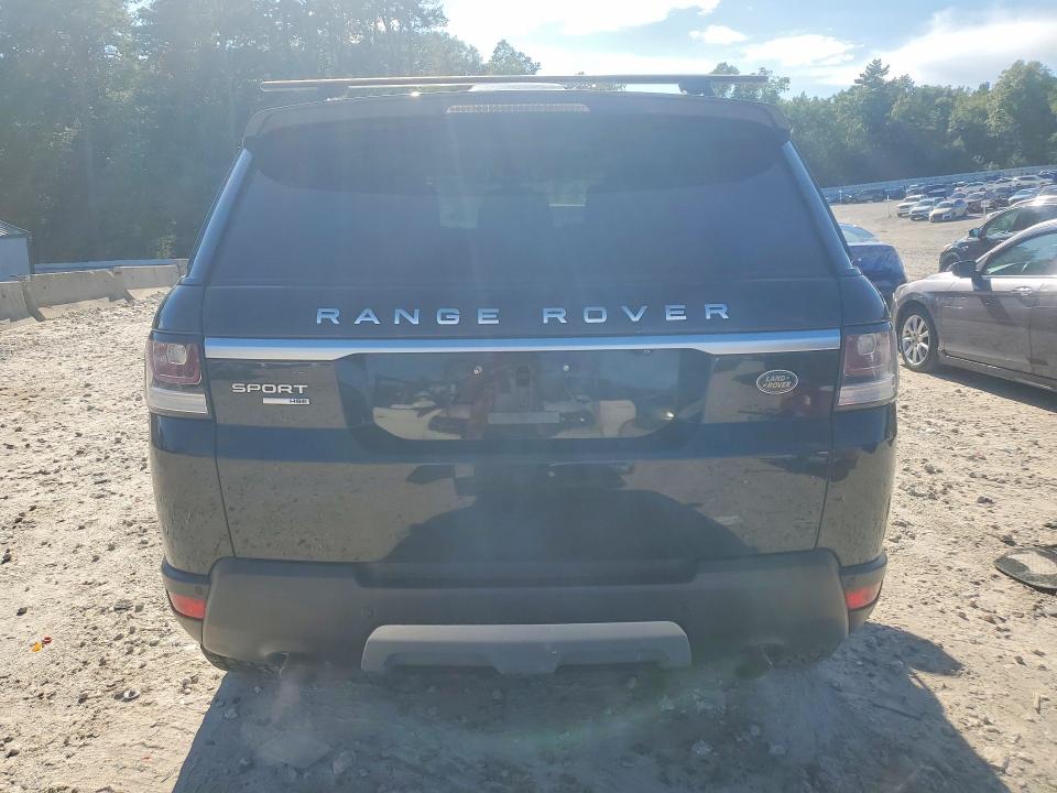 Aukcja sprzedaży 2014 Land Rover Range Rover Sport, vin: SALWR2WF8EA390525, numer aukcji: 65450346