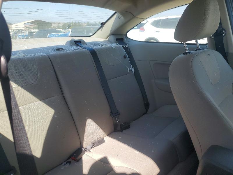 64802246 :رقم المزاد ، 1FAHP32N18W216804 vin ، 2008 Ford Focus مزاد بيع