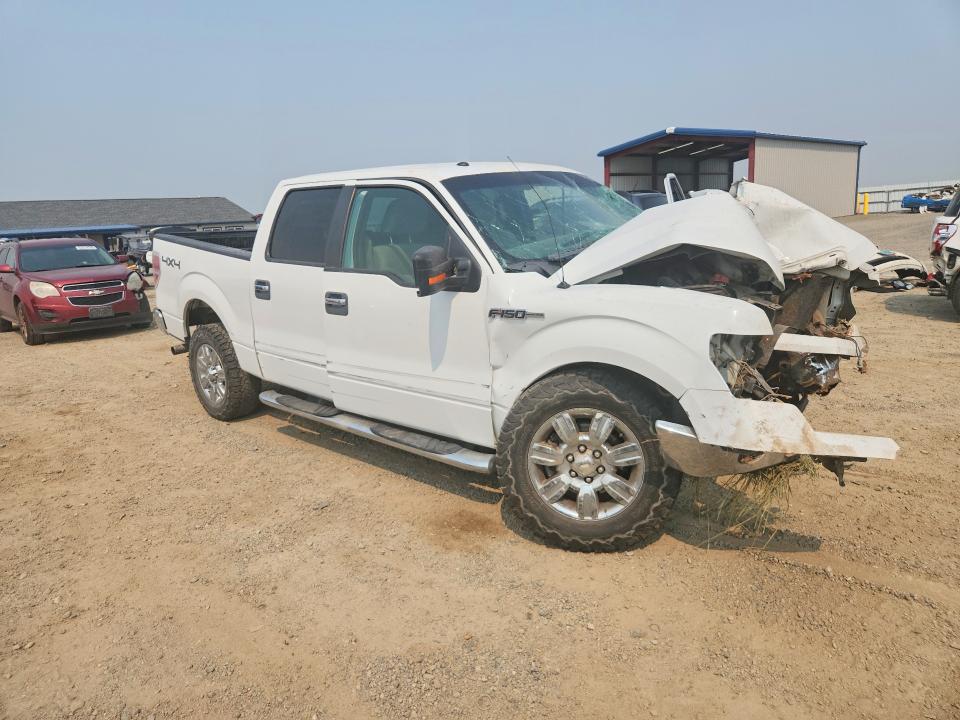 Aukcja sprzedaży 2009 Ford F150, vin: 1FTPW14V49FA44702, numer aukcji: 63799036