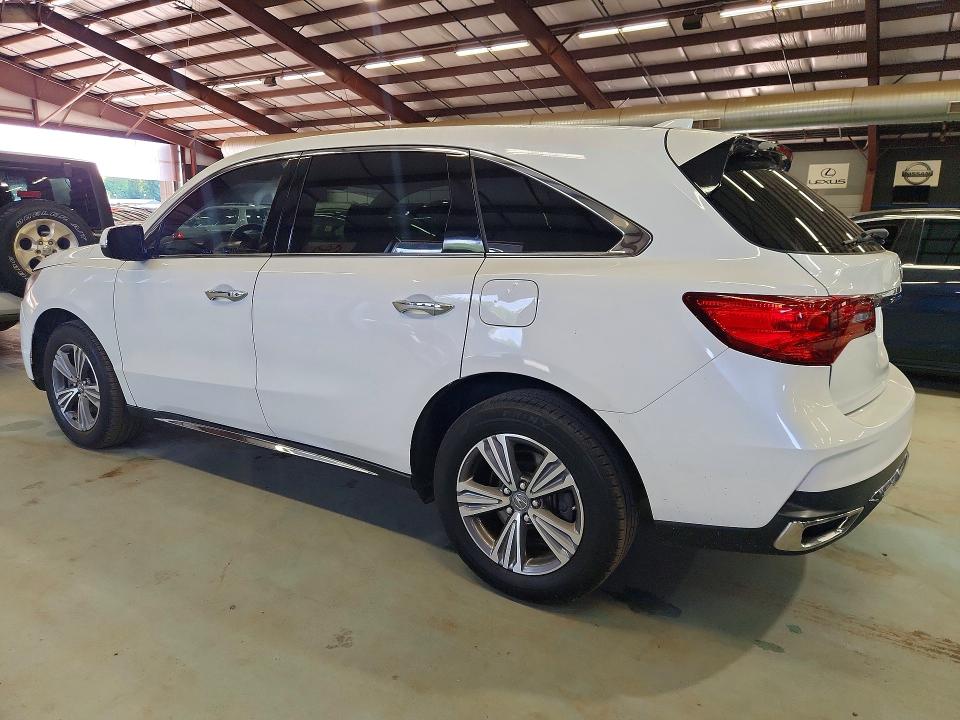 Auction sale of the 2019 Acura Mdx, vin: 5J8YD4H35KL036685, lot number: 65047426