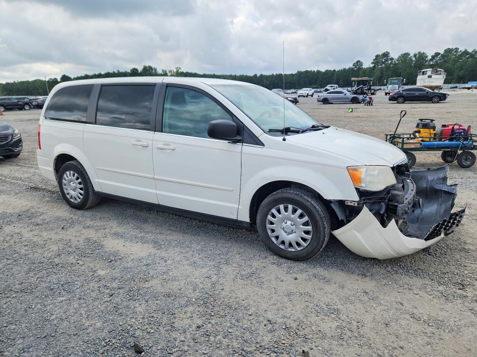 Aukcja sprzedaży 2010 Chrysler Town & Country, vin: 2A4RR4DE3AR143178, numer aukcji: 66447726