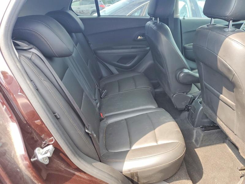 Aukcja sprzedaży 2022 Chevrolet Trax, vin: KL7CJPSM1NB505041, numer aukcji: 64384456