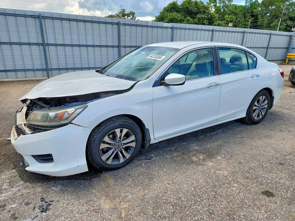 64335386 :رقم المزاد ، 1HGCR2F35FA030650 vin ، 2015 Honda Accord مزاد بيع
