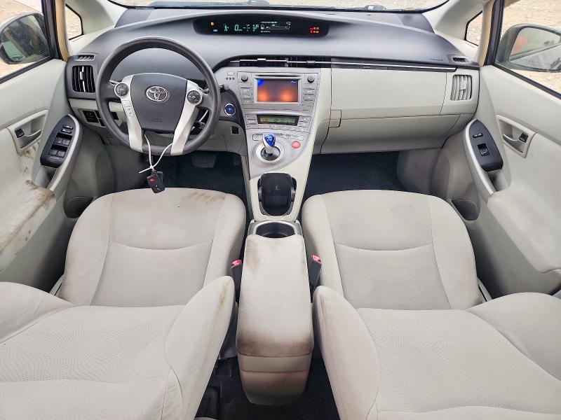 Продажа на аукционе авто 2012 Toyota Prius, vin: JTDKN3DU0C5538018, номер лота: 63480326