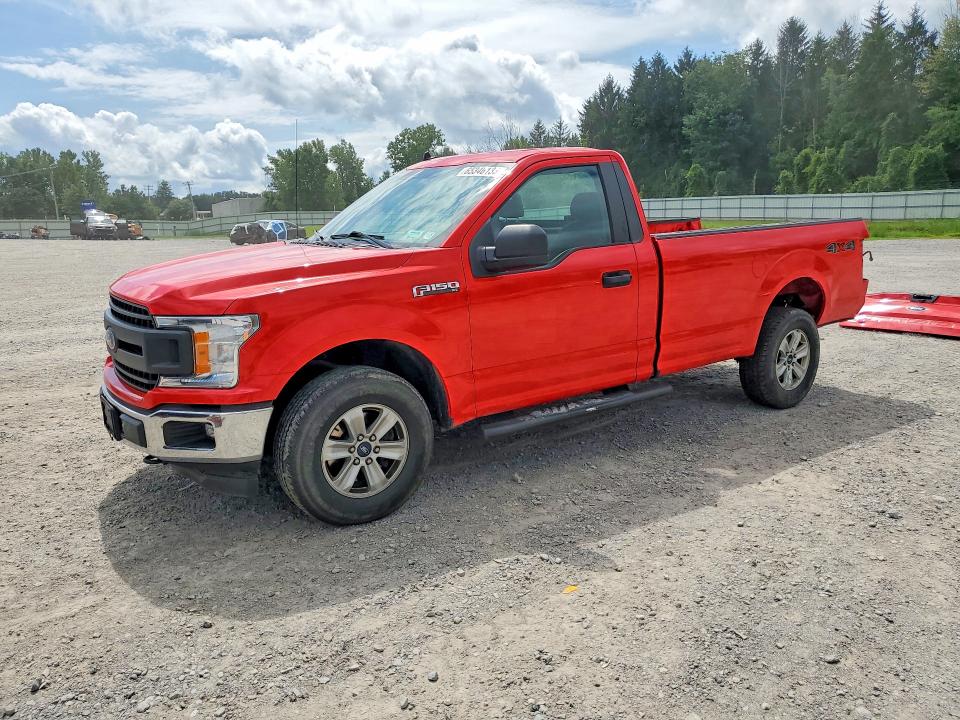 Продаж на аукціоні авто 2020 Ford F150, vin: 1FTMF1EB0LKD37177, номер лоту: 65346136