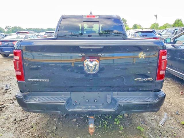 2019 Ram 1500 მანქანა იყიდება აუქციონზე, vin: 1C6RRFFG4KN749465, აუქციონის ნომერი: 63491706