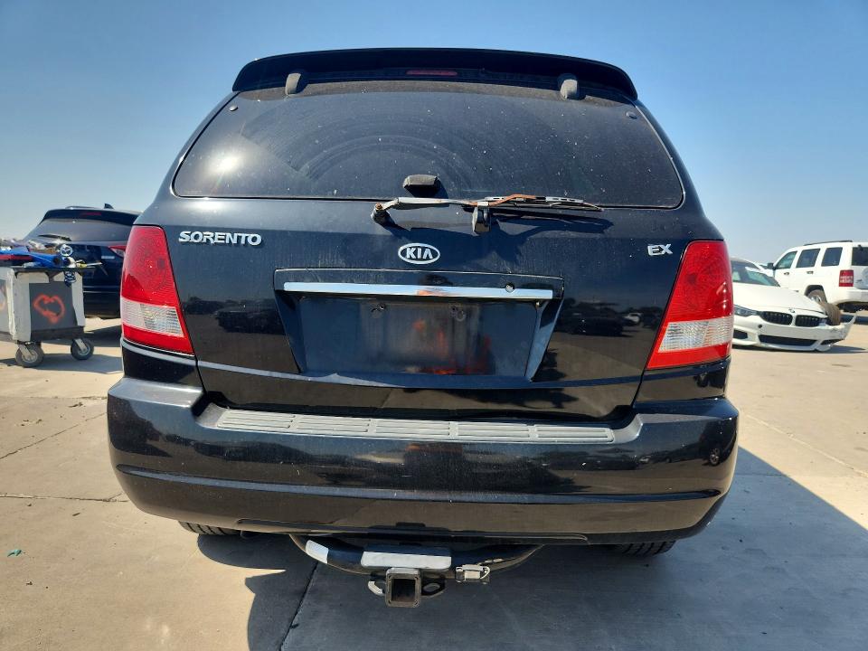 Aukcja sprzedaży 2005 Kia Sorento, vin: KNDJD733155418553, numer aukcji: 66262356