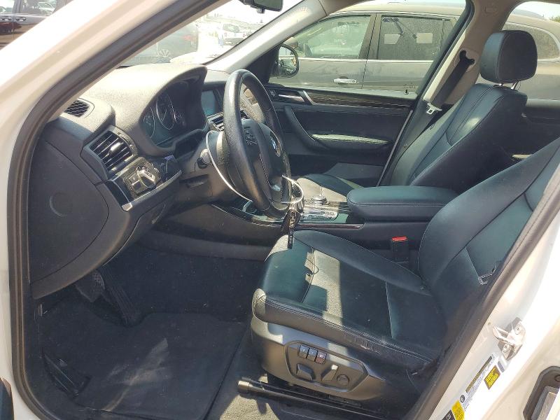 Продаж на аукціоні авто 2016 Bmw X3, vin: 5UXWX9C53G0D79993, номер лоту: 63589586