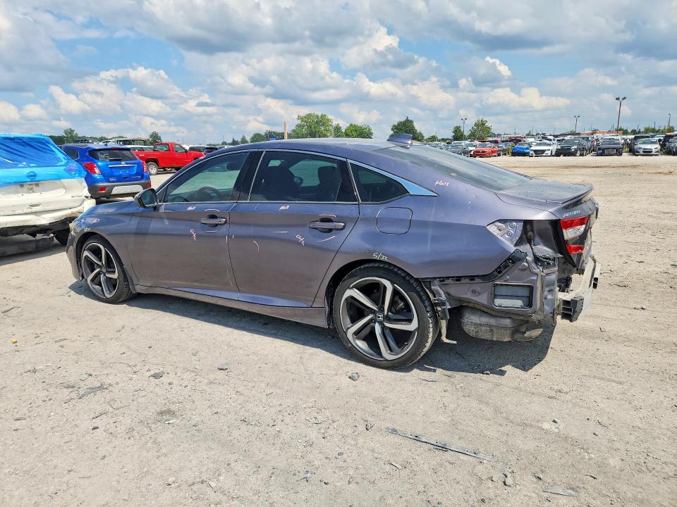 Продажа на аукционе авто 2020 Honda Accord, vin: 1HGCV1F33LA028154, номер лота: 65950726