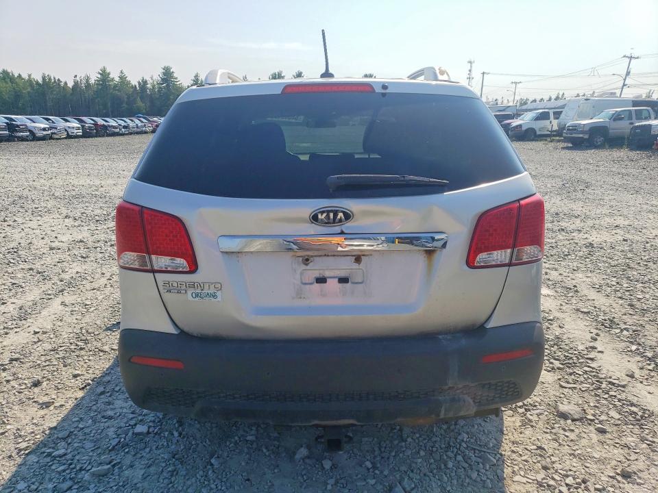 Aukcja sprzedaży 2012 Kia Sorento, vin: 5XYKTCA66CG288321, numer aukcji: 64046406