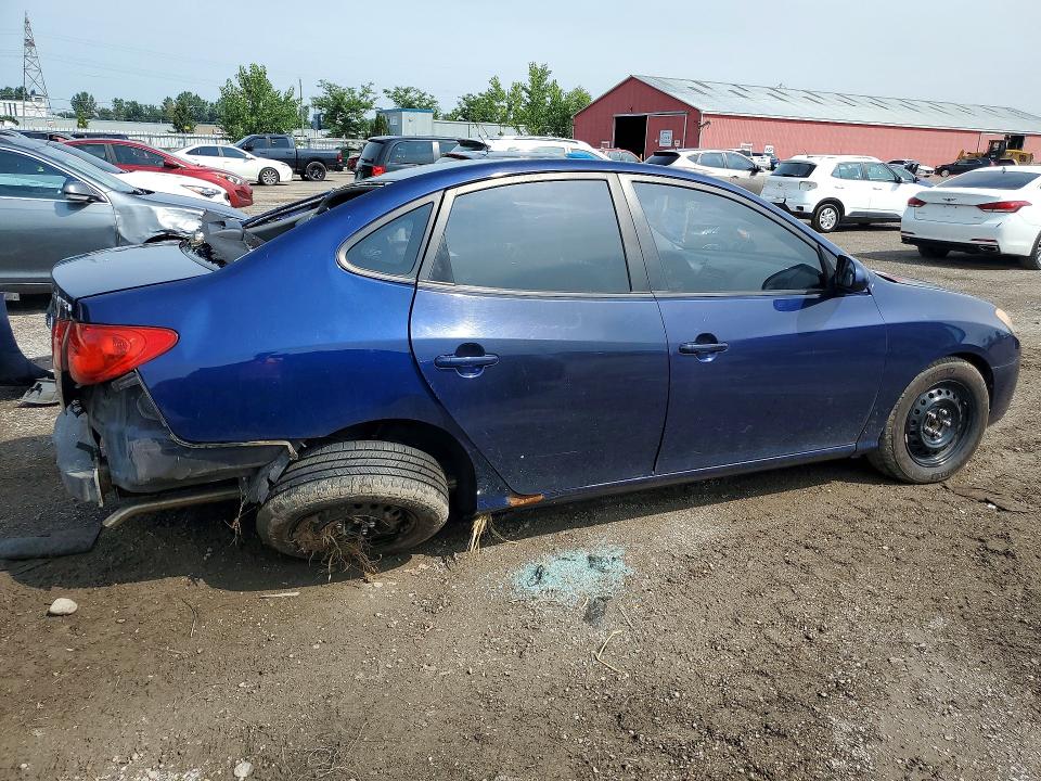Продаж на аукціоні авто 2010 Hyundai Elantra, vin: KMHDU4AD9AU032725, номер лоту: 63186296