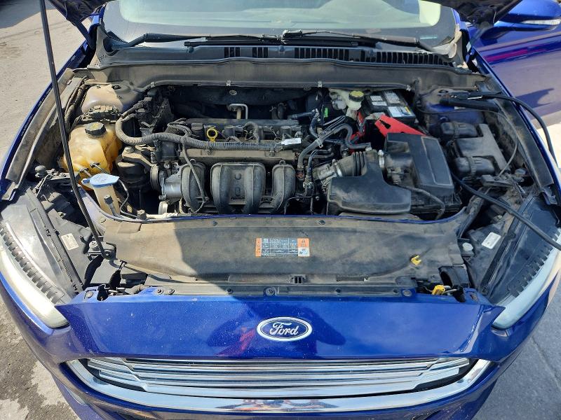 2016 Ford Fusion მანქანა იყიდება აუქციონზე, vin: 3FA6P0H74GR254253, აუქციონის ნომერი: 64710336