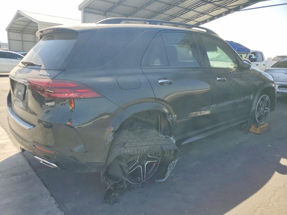 Продаж на аукціоні авто 2024 Mercedes-benz Gle, vin: 4JGFB4GBXRB028422, номер лоту: 66244106