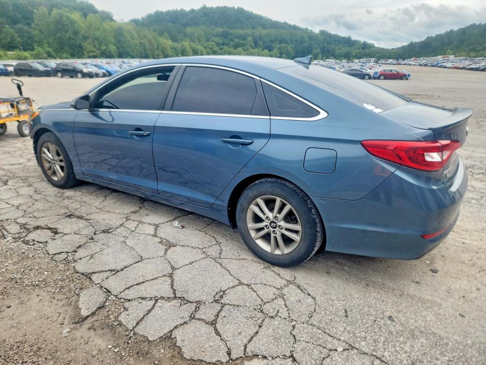 Aukcja sprzedaży 2017 Hyundai Sonata, vin: 5NPE24AF4HH493139, numer aukcji: 64119106