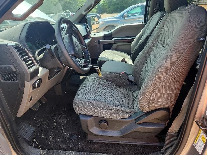 Продажа на аукционе авто 2020 Ford F150, vin: 1FTEW1C53LFA64097, номер лота: 64031436