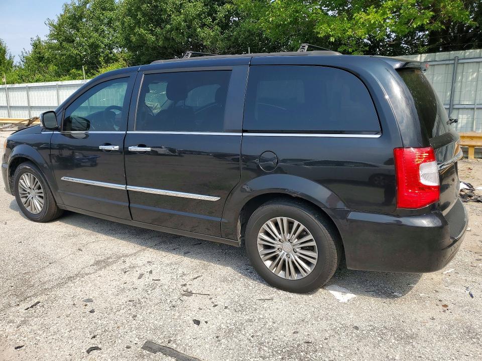Aukcja sprzedaży 2014 Chrysler Town & Country, vin: 2C4RC1CG5ER409489, numer aukcji: 63847676