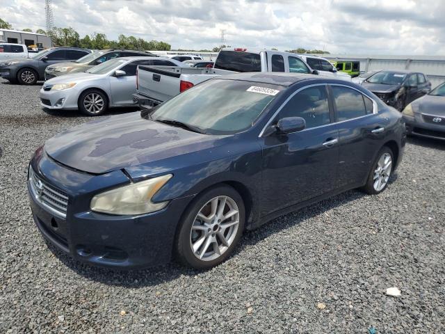 64609326 :رقم المزاد ، 1N4AA5AP0CC836121 vin ، 2012 Nissan Maxima مزاد بيع