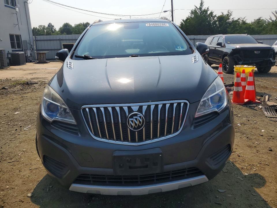 Aukcja sprzedaży 2016 Buick Encore, vin: KL4CJESB8GB661659, numer aukcji: 64680286