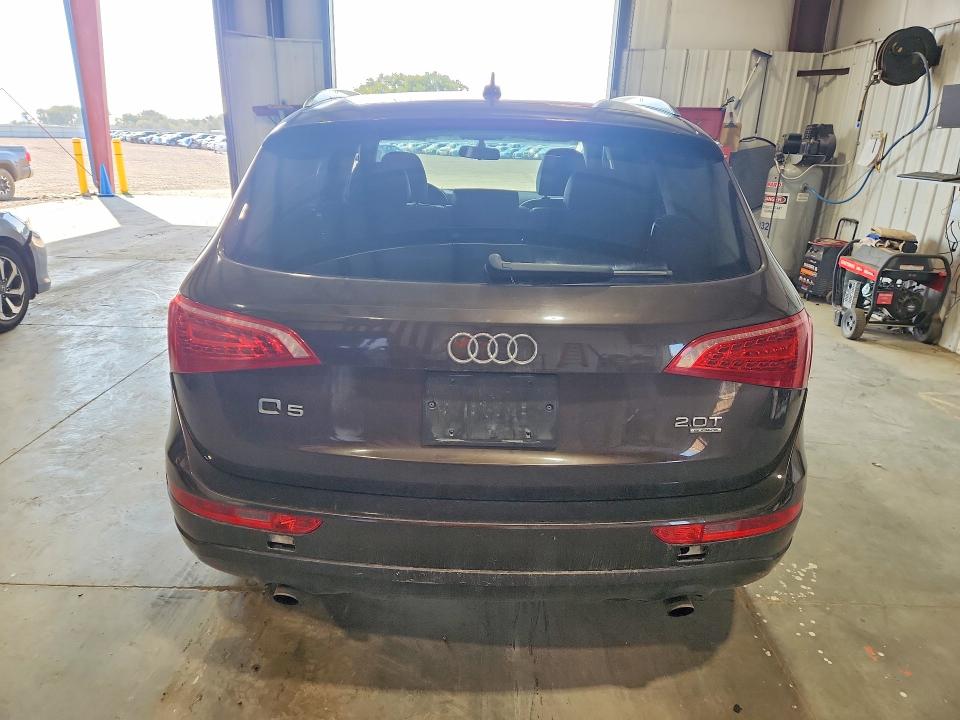 Aukcja sprzedaży 2012 Audi Q5, vin: WA1CFBFPXCA087121, numer aukcji: 65545806