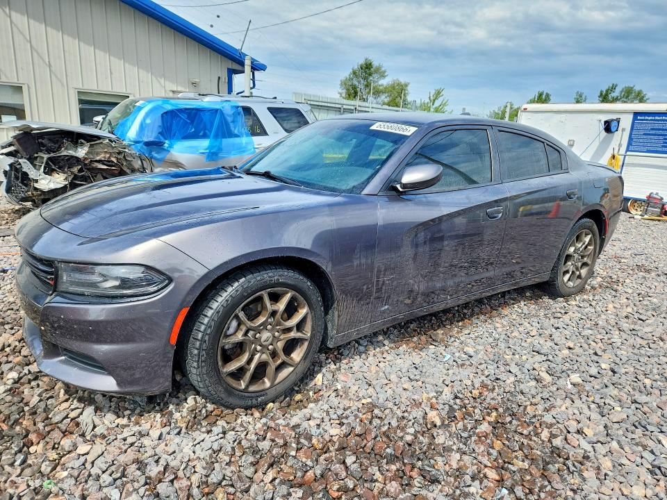 Продаж на аукціоні авто 2017 Dodge Charger, vin: 2C3CDXJG1HH614301, номер лоту: 65580866