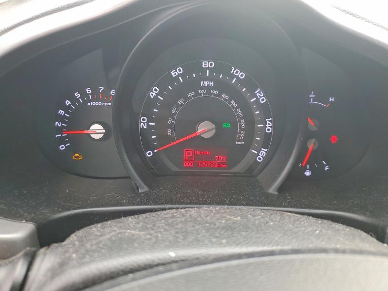 Продажа на аукционе авто 2016 Kia Sportage, vin: KNDPBCAC9G7869104, номер лота: 65959106