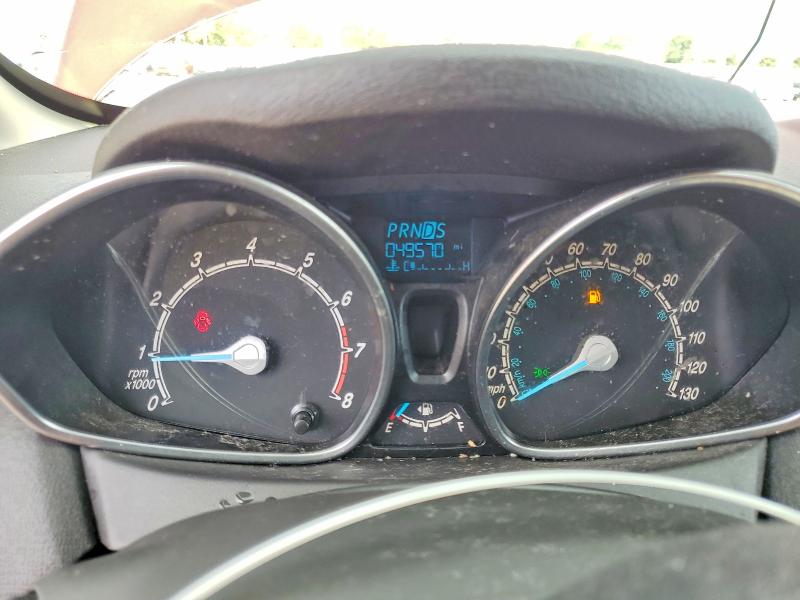 2016 Ford Fiesta მანქანა იყიდება აუქციონზე, vin: 3FADP4BJ8GM182795, აუქციონის ნომერი: 63913786