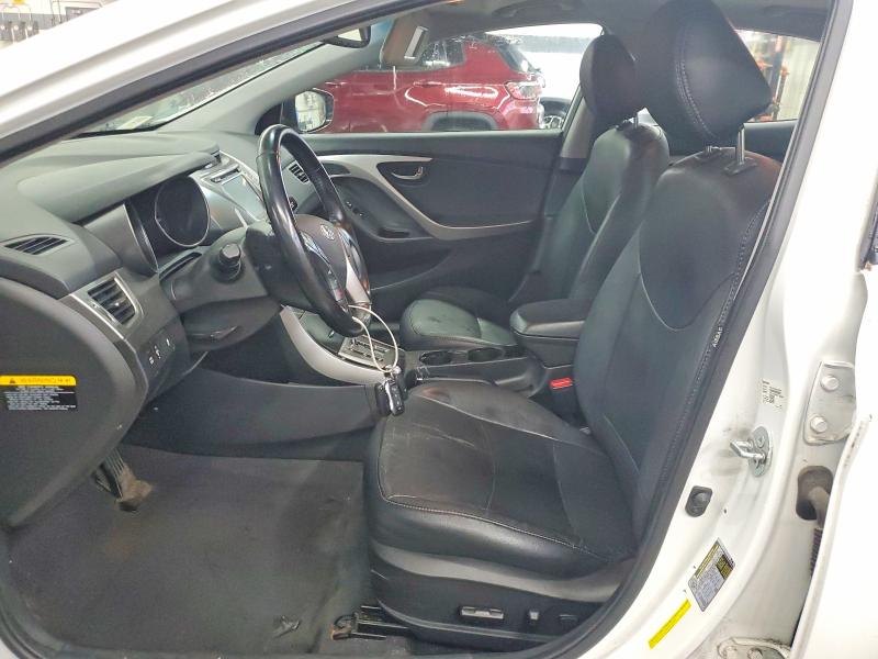 Aukcja sprzedaży 2013 Hyundai Elantra, vin: 5NPDH4AE8DH398742, numer aukcji: 64767256