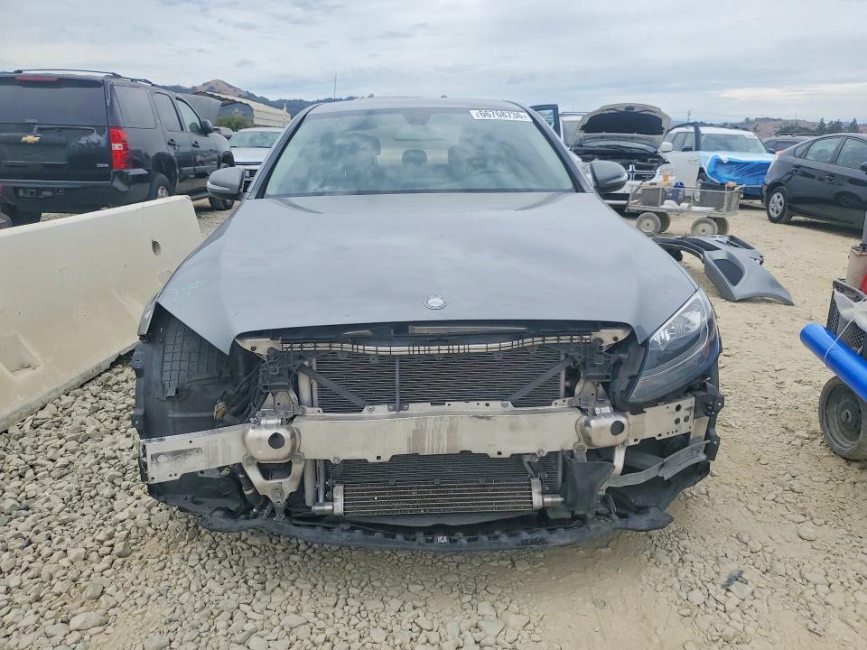 Aukcja sprzedaży 2015 Mercedes-benz C, vin: 55SWF4JB3FU063571, numer aukcji: 66768736