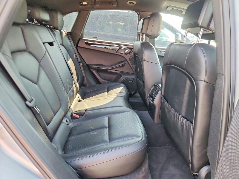 66988486 :رقم المزاد ، WP1AB2A55GLB57146 vin ، 2016 Porsche Macan مزاد بيع