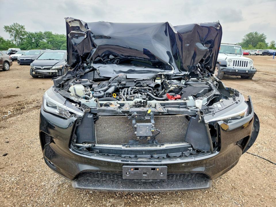 Aukcja sprzedaży 2020 Infiniti Qx50, vin: 3PCAJ5M3XLF112040, numer aukcji: 65139116