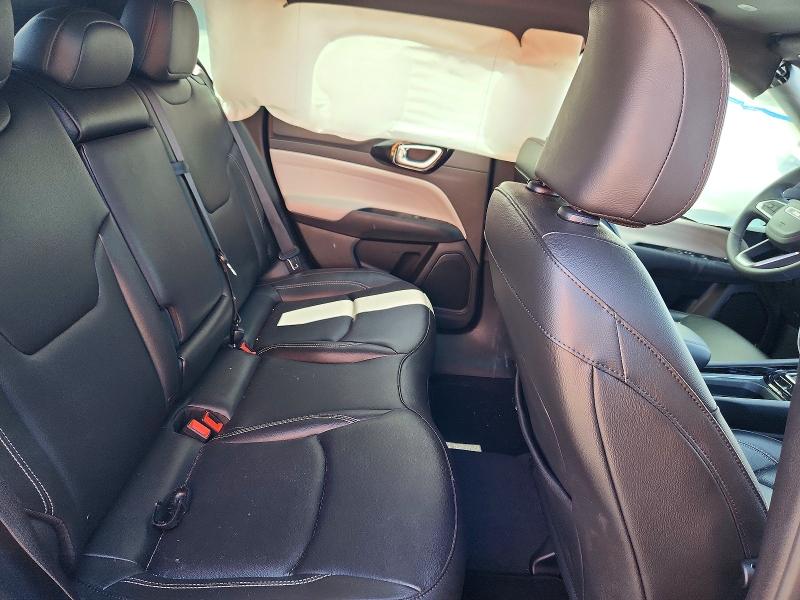 Продаж на аукціоні авто 2025 Jeep Compass, vin: 3C4NJDCN8ST536234, номер лоту: 63486766