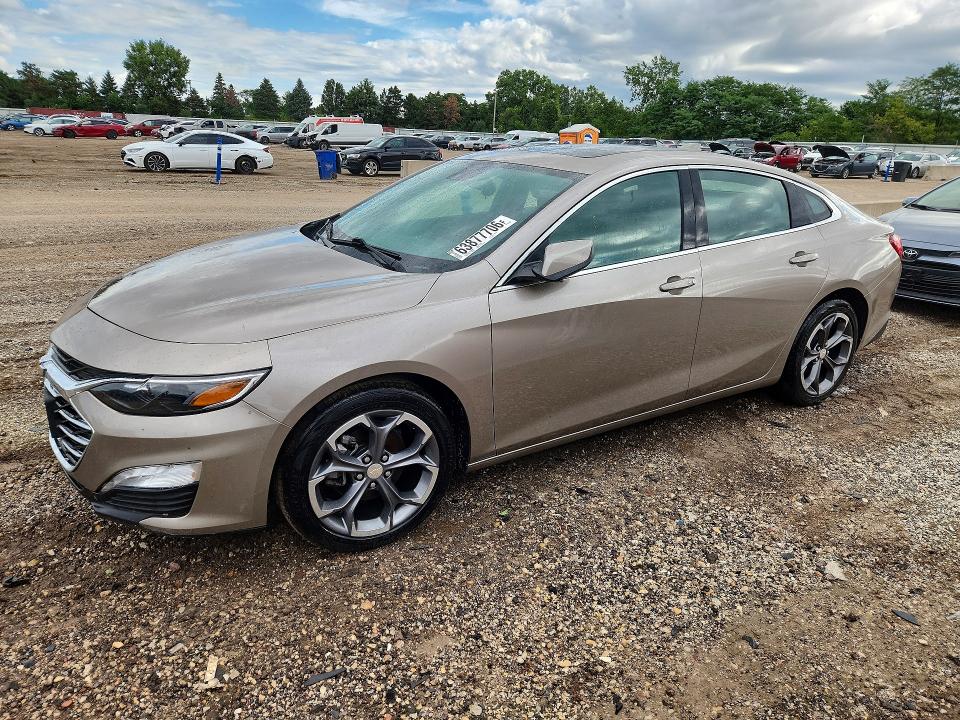 Продаж на аукціоні авто 2024 Chevrolet Malibu, vin: 1G1ZD5ST5RF106382, номер лоту: 63877706
