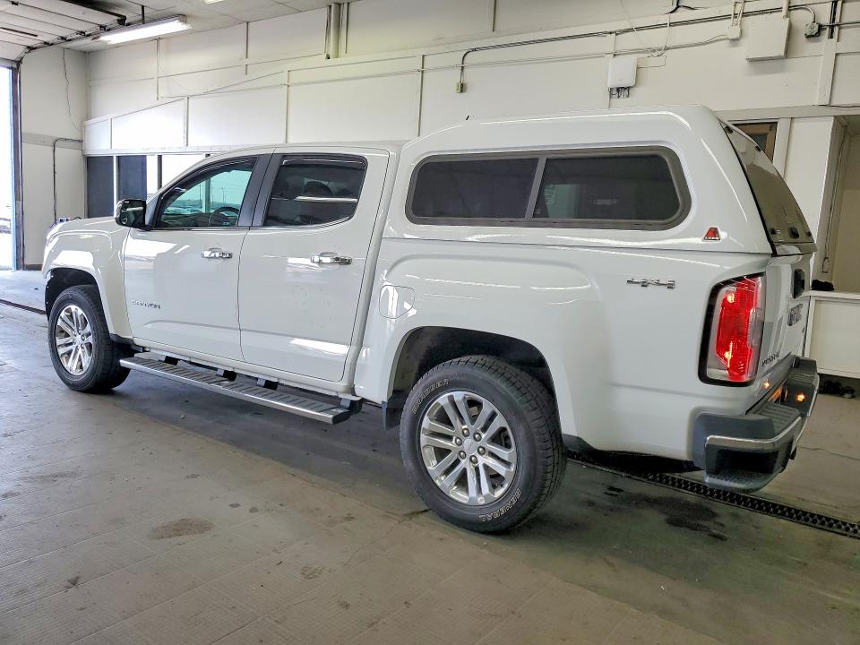 2017 Gmc Canyon მანქანა იყიდება აუქციონზე, vin: 1GTP6DE10H1268428, აუქციონის ნომერი: 64407816
