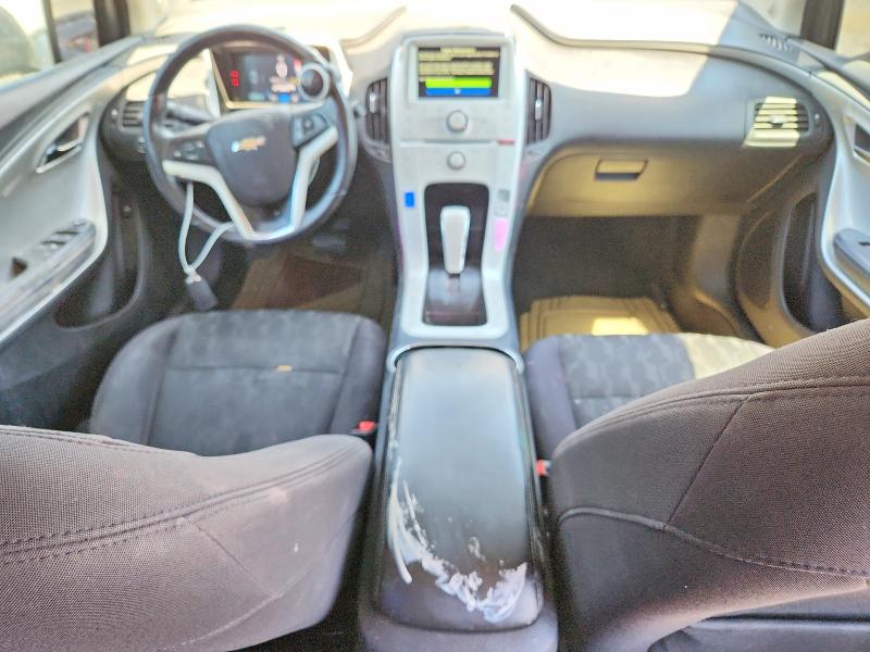 Aukcja sprzedaży 2013 Chevrolet Volt, vin: 1G1RE6E40DU142203, numer aukcji: 64032916