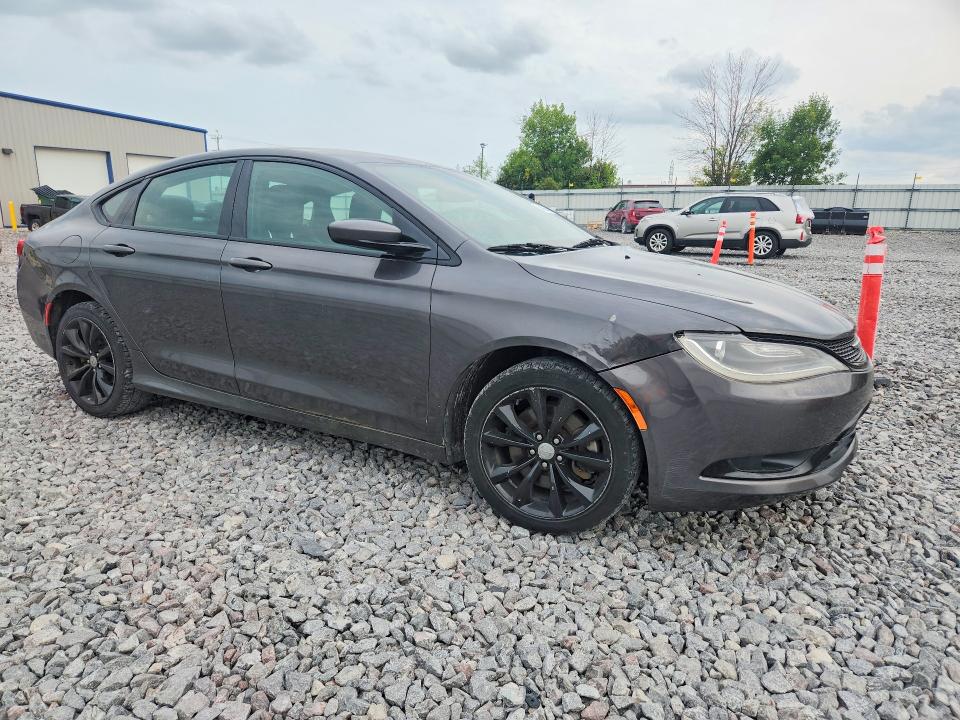 Aukcja sprzedaży 2015 Chrysler 200, vin: 1C3CCCDG0FN560520, numer aukcji: 64096766