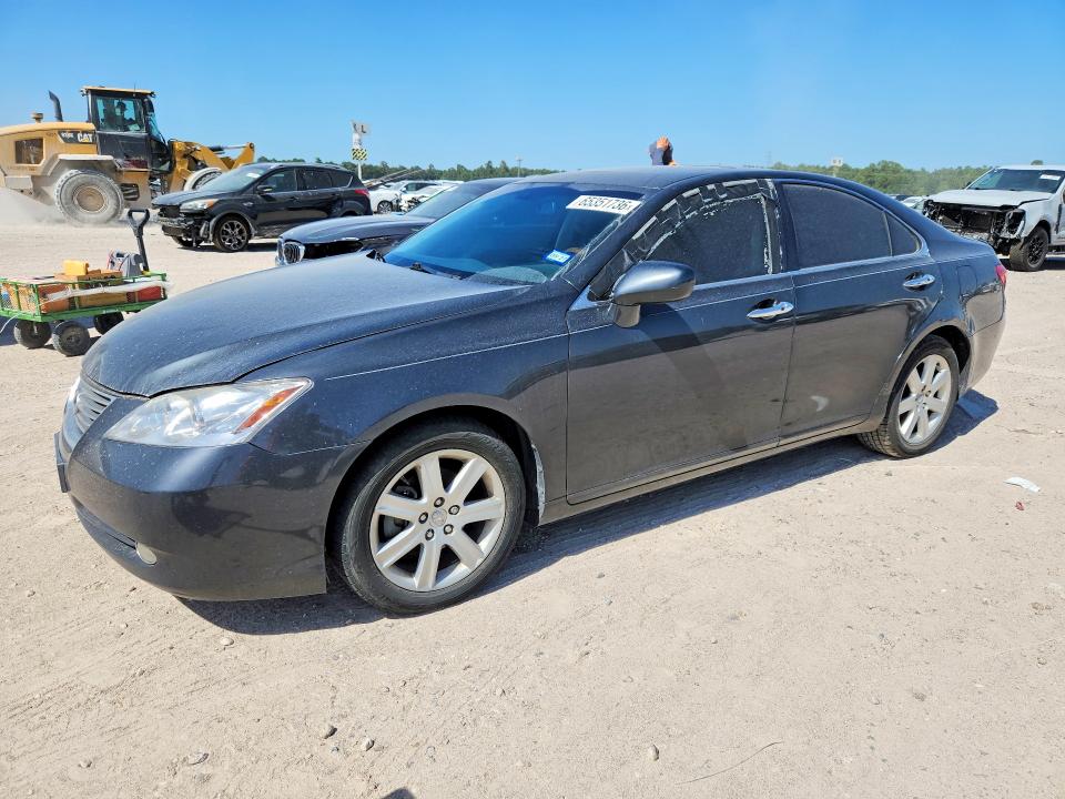 Aukcja sprzedaży 2009 Lexus Es, vin: JTHBJ46G892276024, numer aukcji: 65351736