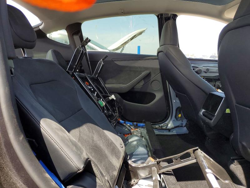 63449686 :رقم المزاد ، 7SAYGDEDXTF439491 vin ، 2026 Tesla Model Y مزاد بيع