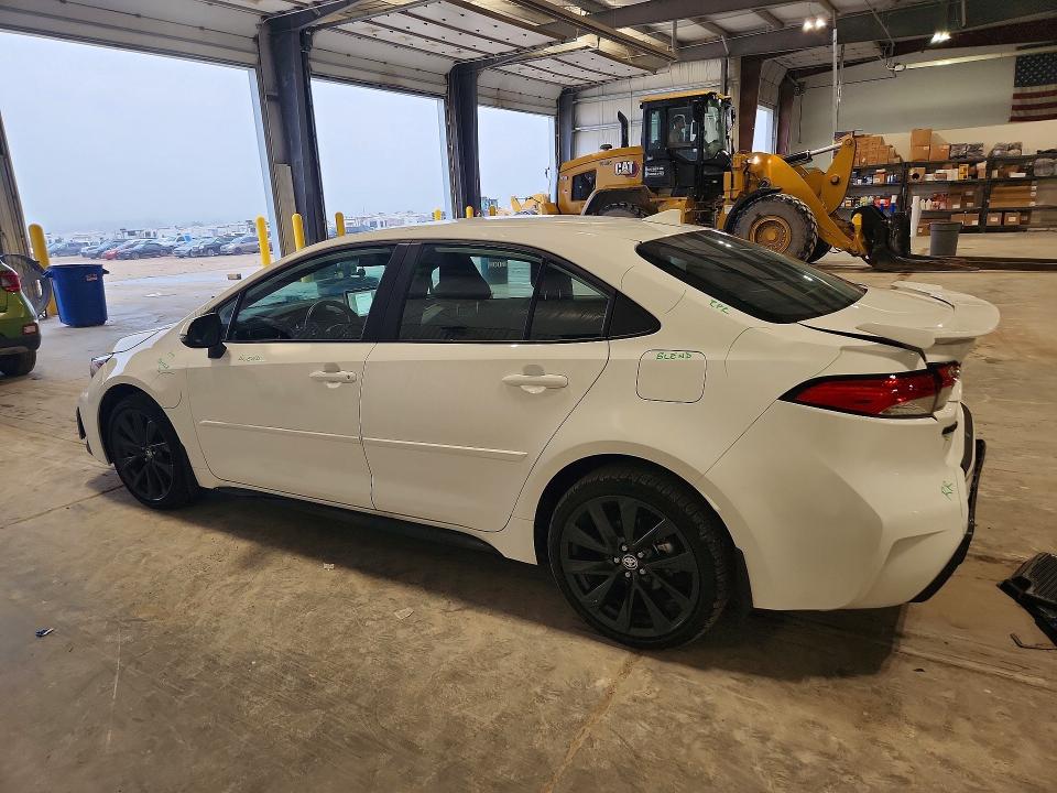 2026 Toyota Corolla მანქანა იყიდება აუქციონზე, vin: 5YFP4MCE6TP256655, აუქციონის ნომერი: 63854386